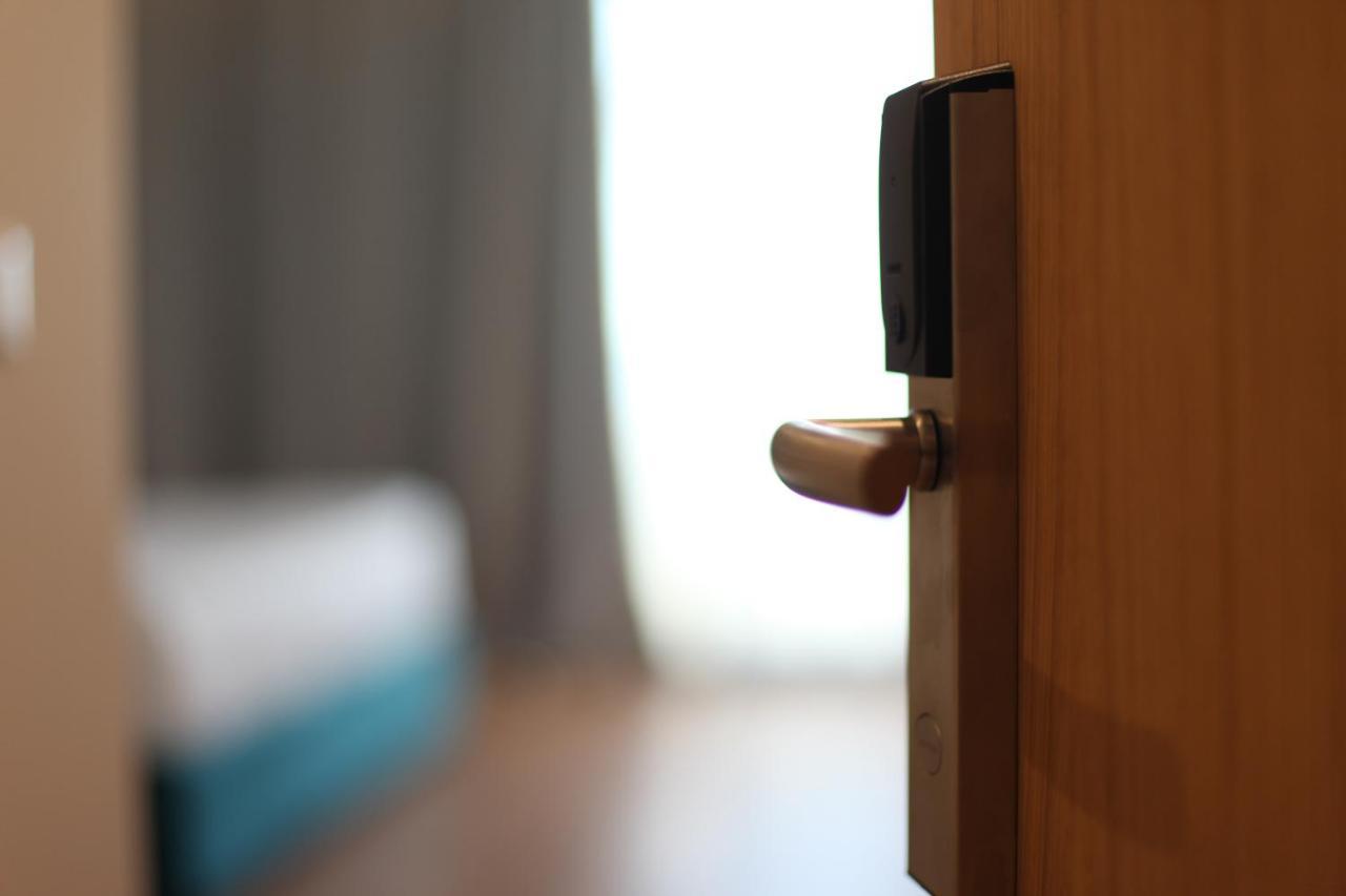 Volmar Hotel Durrës Eksteriør billede