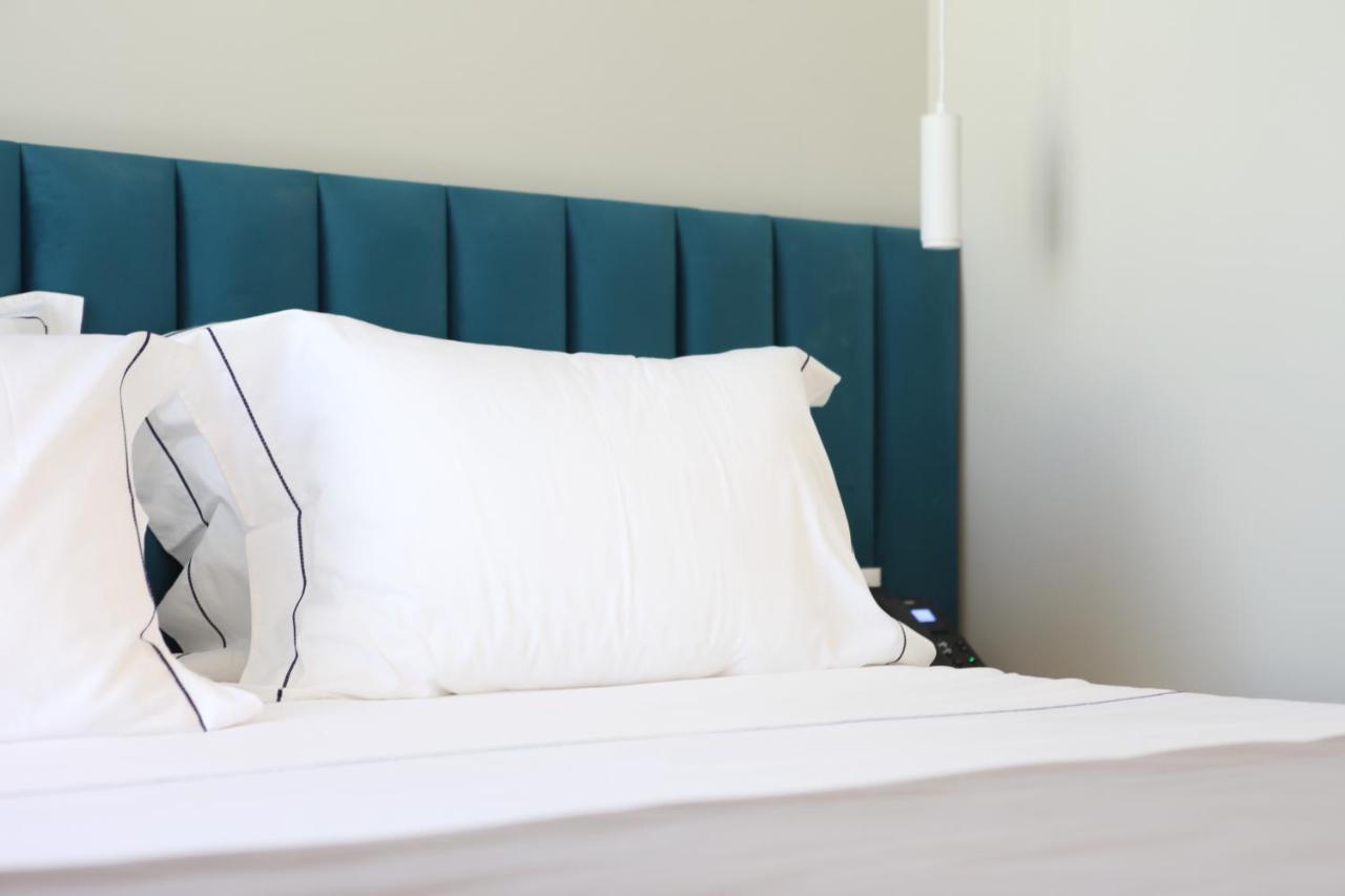 Volmar Hotel Durrës Eksteriør billede