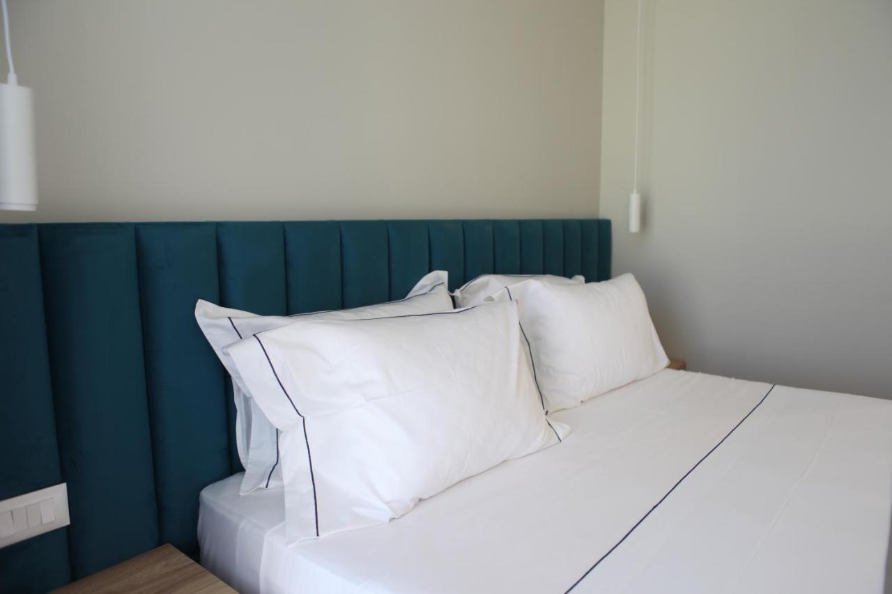 Volmar Hotel Durrës Eksteriør billede