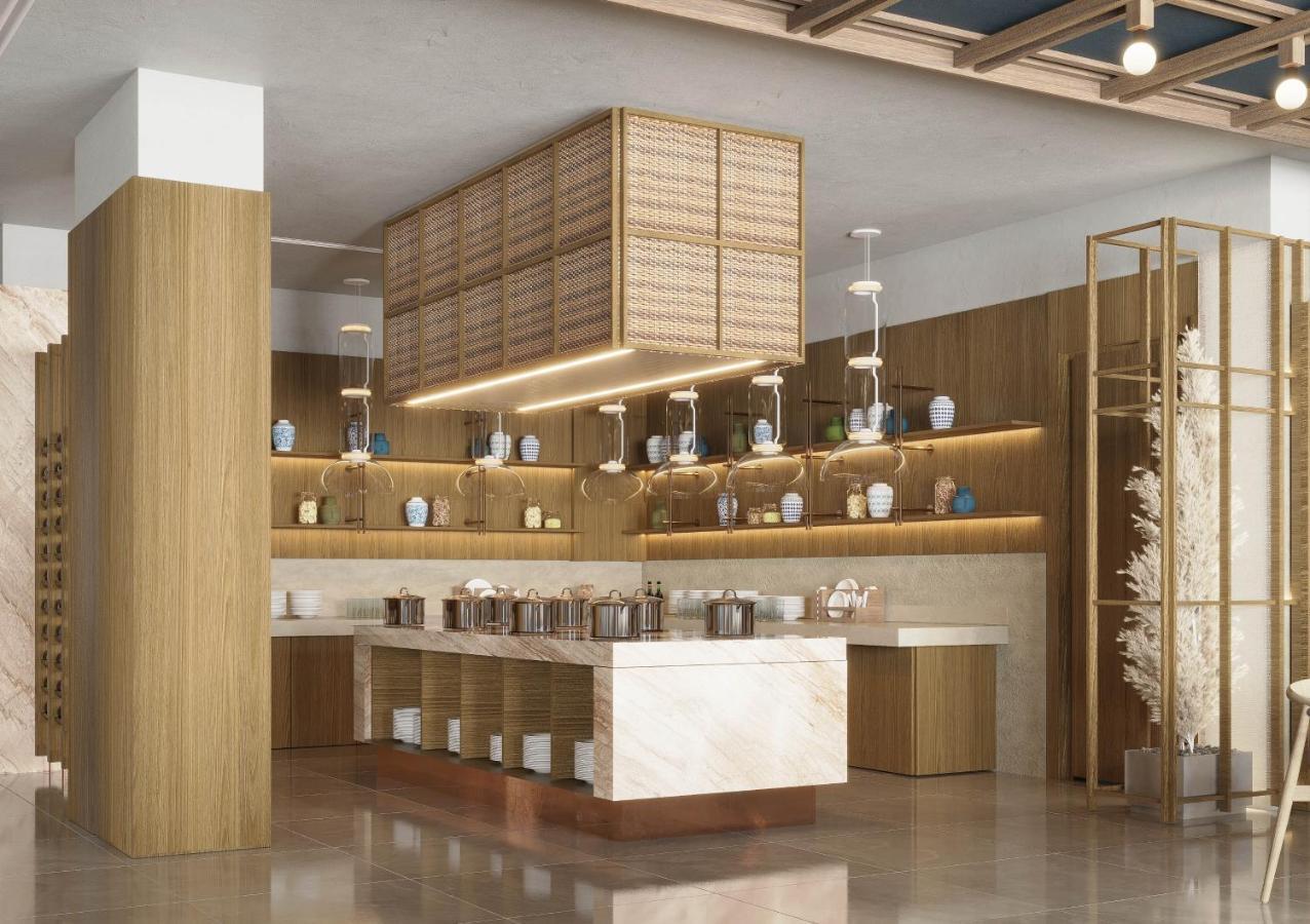 Volmar Hotel Durrës Eksteriør billede