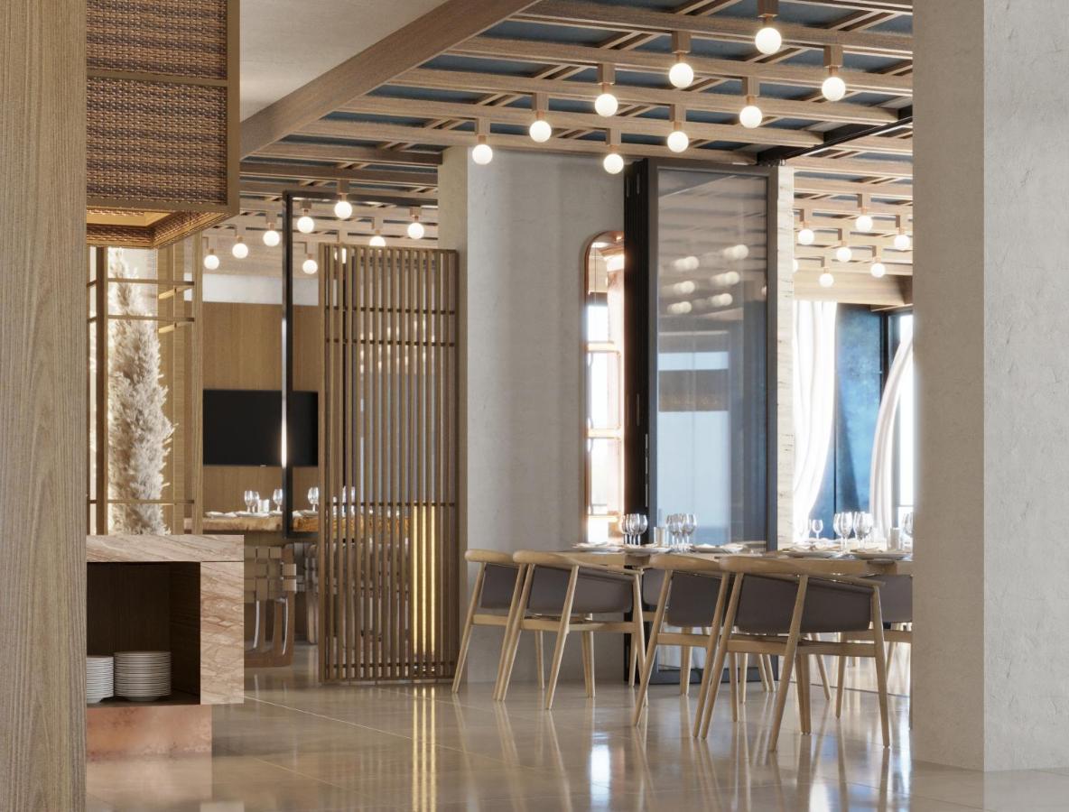 Volmar Hotel Durrës Eksteriør billede