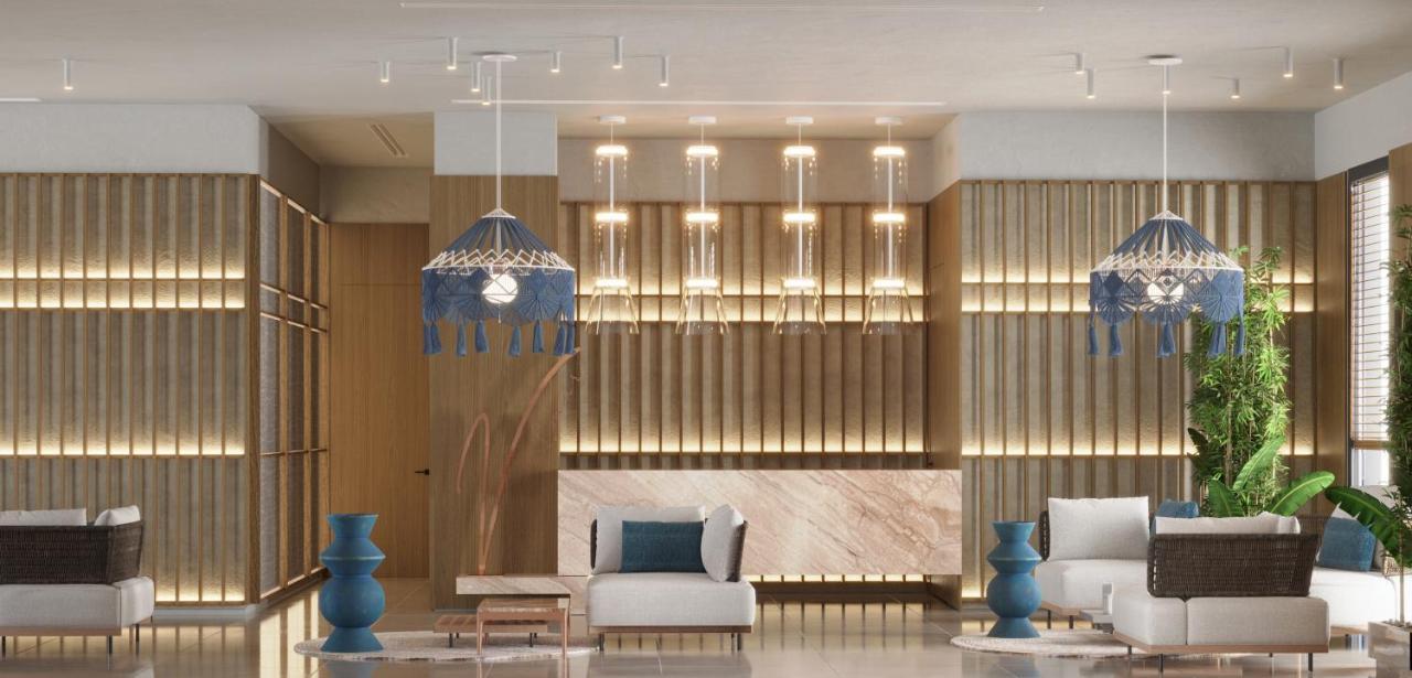 Volmar Hotel Durrës Eksteriør billede