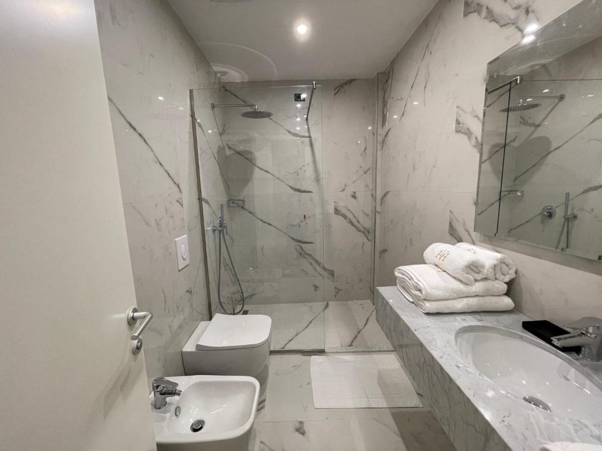 Volmar Hotel Durrës Eksteriør billede