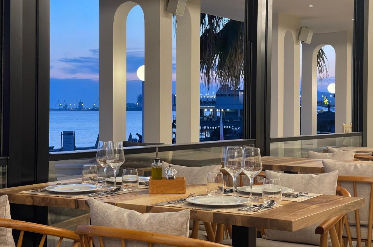Volmar Hotel Durrës Eksteriør billede